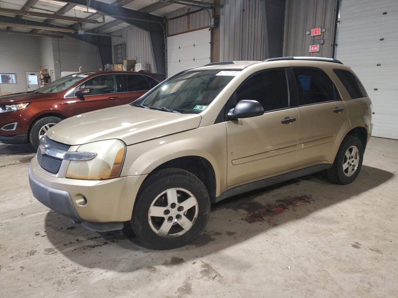 2006 Chevrolet Equinox VIN 2CNDL23F366176105