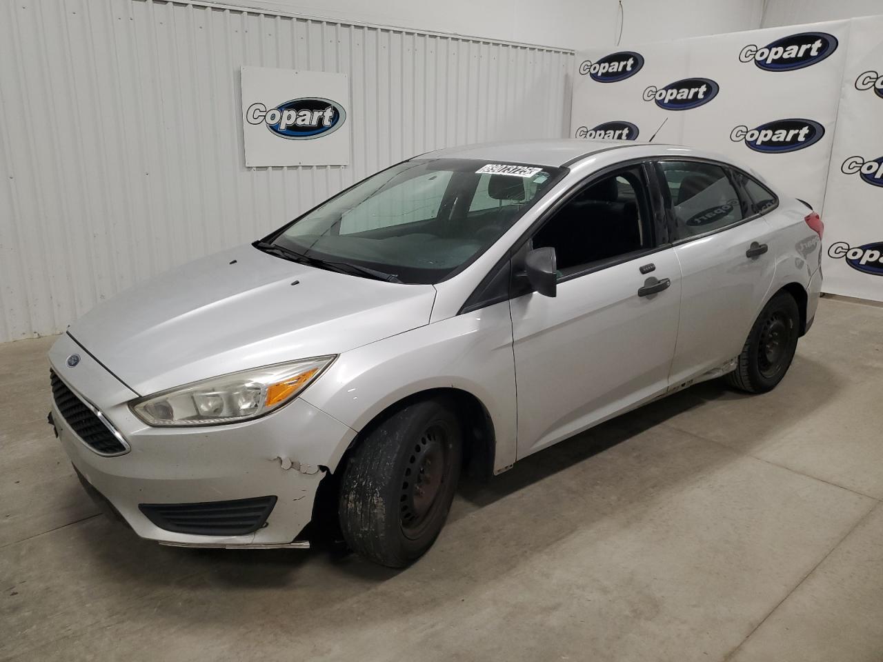 2016 Ford Focus VIN 1FADP3E26GL381201