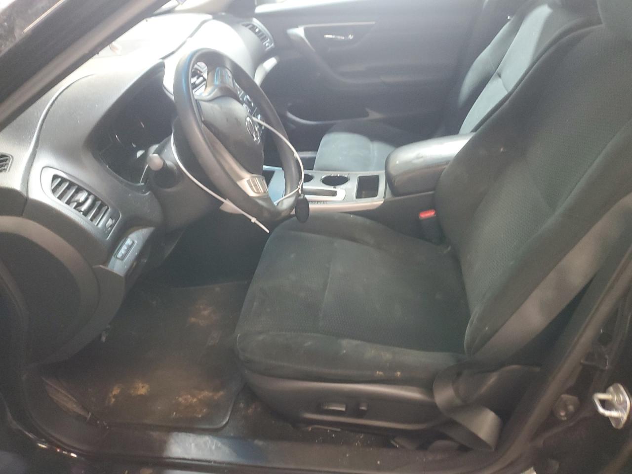 2015 Nissan Altima VIN 1N4AL3AP1FC568621 Copart auction photo, front end damage thumbnail 7