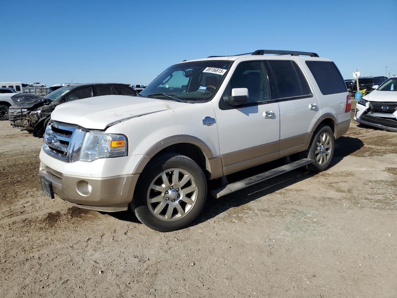 2012 Ford Expedition VIN 1FMJU1H50CEF59694