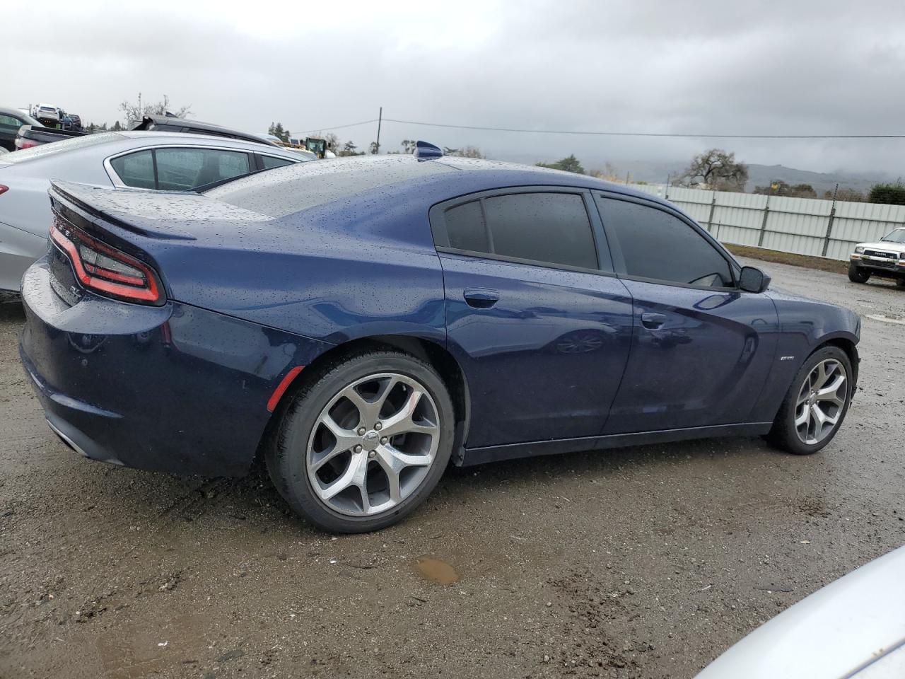 2016 Dodge Charger VIN 2C3CDXCT8GH341074 Copart auction photo, front end damage thumbnail 3