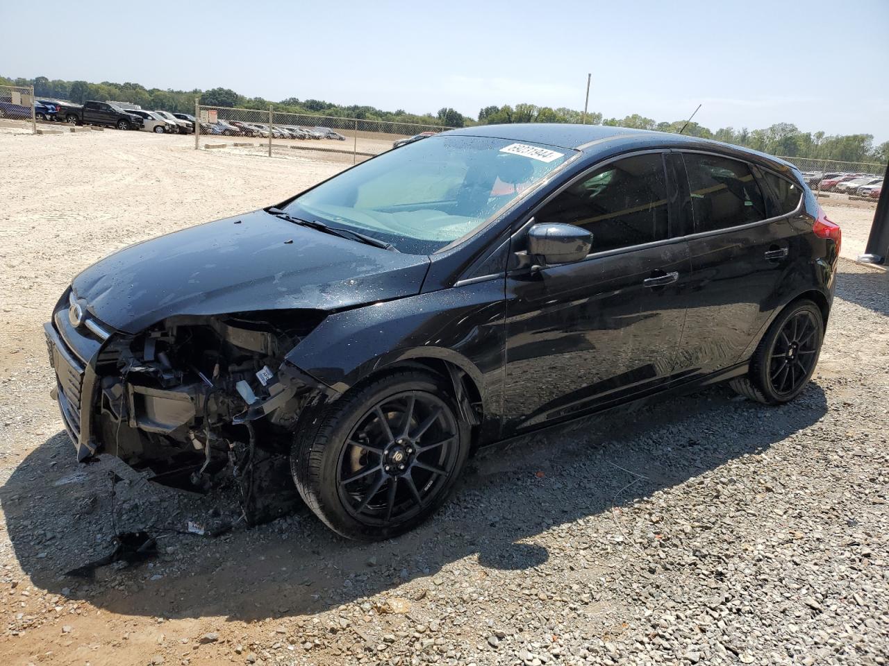 2012 Ford Focus VIN 1FAHP3K26CL308281