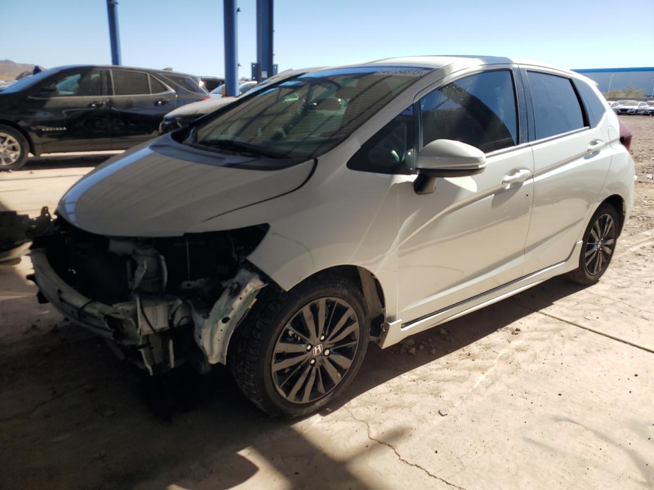 2020 Honda Fit VIN 3HGGK5H66LM726821