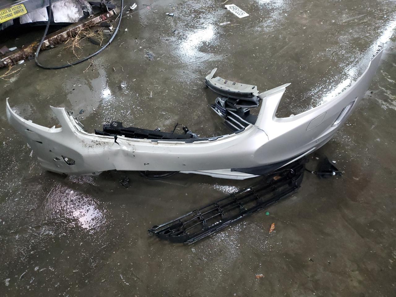 2017 Volvo XC60 VIN YV440MRU4H2039766 Copart auction photo, front end damage thumbnail 13