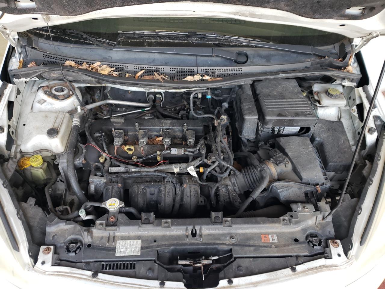 2013 Mazda 5 VIN JM1CW2BL5D0146558 Copart auction photo, side damage thumbnail 12