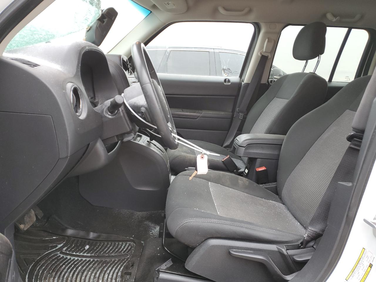 2014 Jeep Liberty (Patriot) VIN 1C4NJRFBXED514406 Copart auction photo, front end damage thumbnail 7