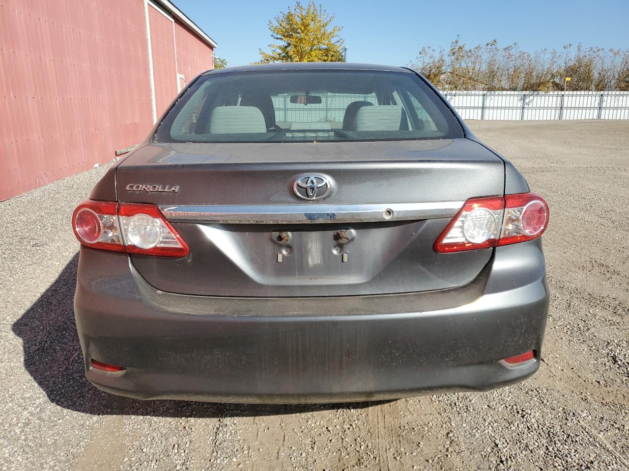 2012 Toyota Corolla VIN 2T1BU4EE9CC783368 Copart auction photo, mechanical / front end damage thumbnail 6