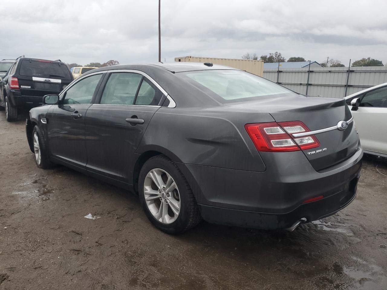 2016 Ford Taurus VIN 1FAHP2D87GG139849 Copart auction photo, front end / side damage thumbnail 2