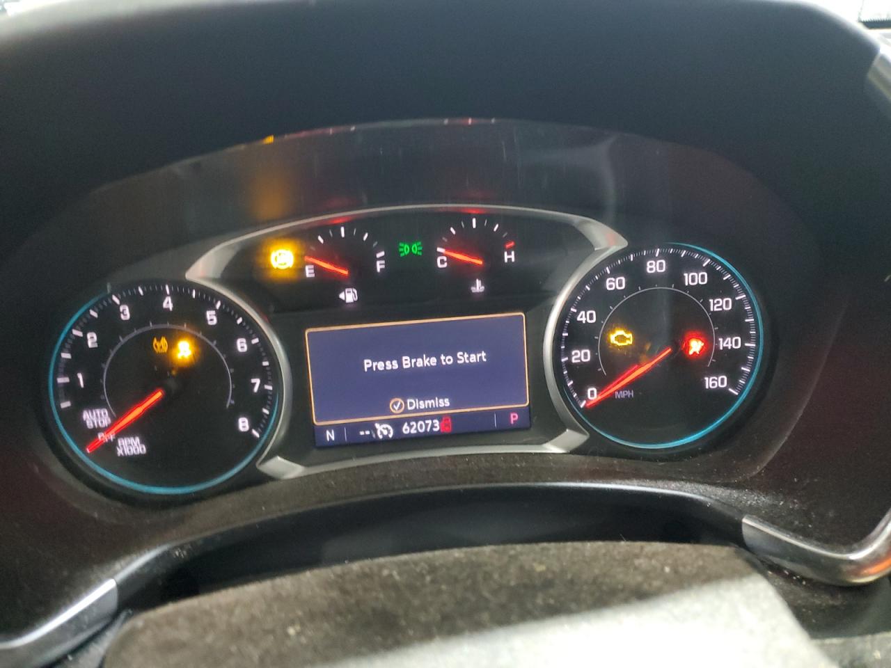 2022 Chevrolet Equinox VIN 3GNAXUEV6NL140180 Copart auction photo, front end / minor dent/scratches damage thumbnail 9
