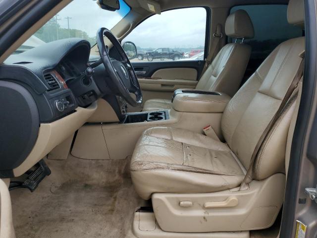 2007 Chevrolet Tahoe VIN 1GNFC13J37R246498 Copart auction photo, side / front end damage thumbnail 7