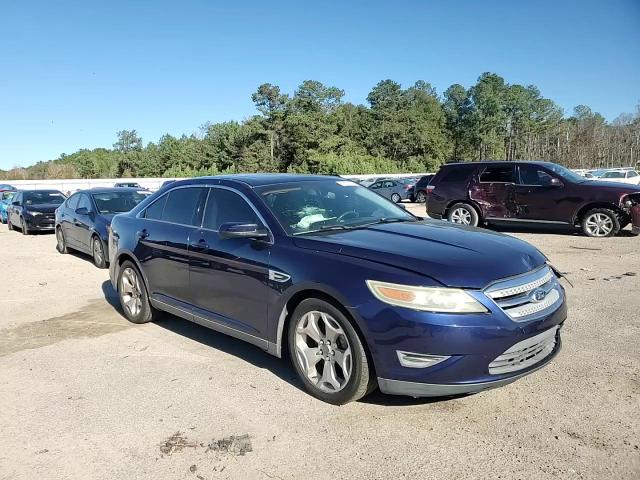 2011 Ford Taurus VIN 1FAHP2EW4BG108614 Copart auction photo, front end damage thumbnail 11