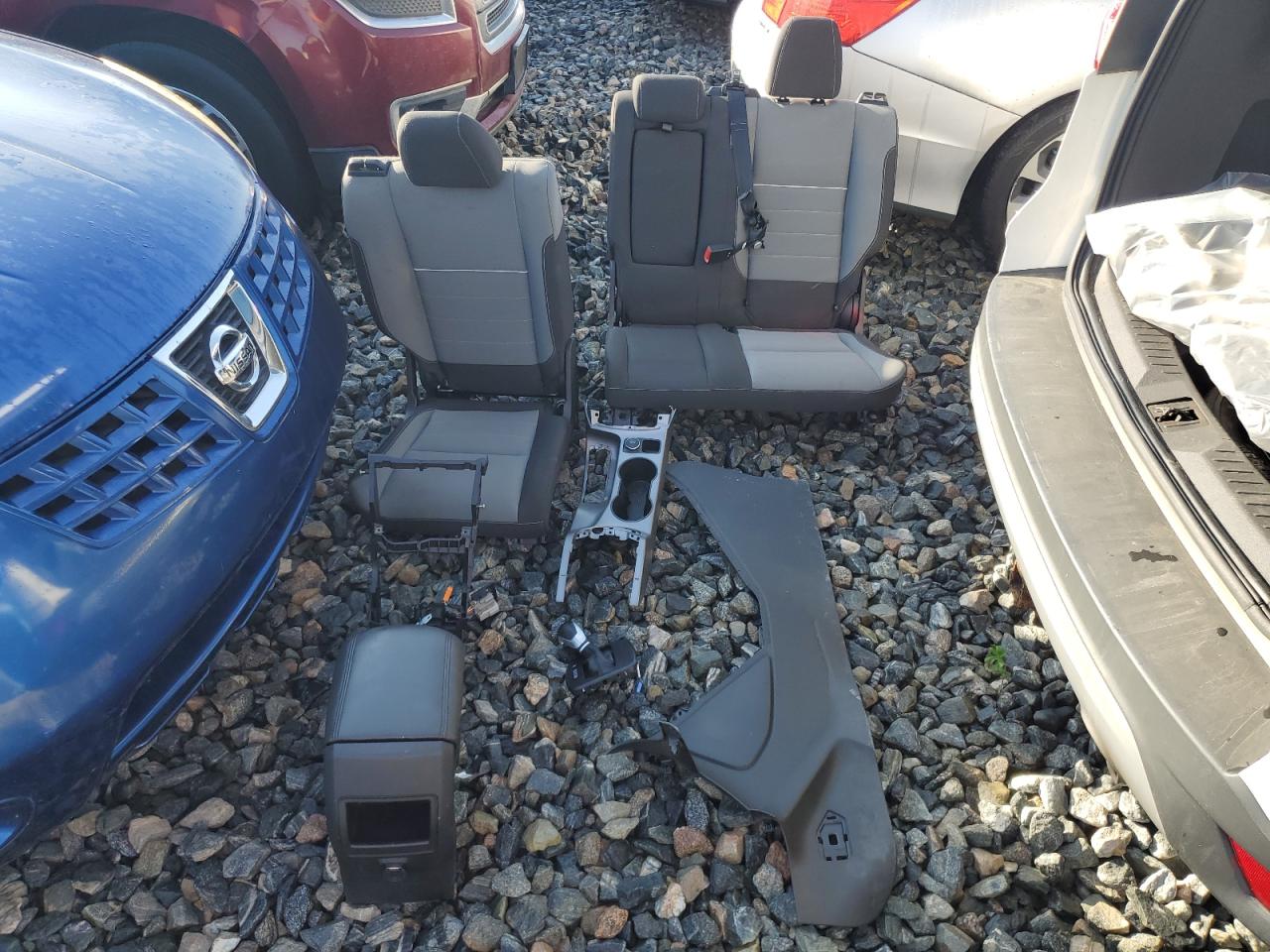 2014 Ford Escape VIN 1FMCU9GX6EUC18402 Copart auction photo, water/flood / minor dent/scratches damage thumbnail 12