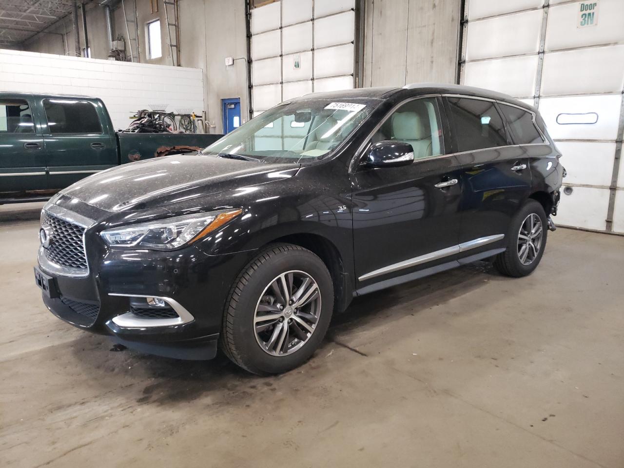 2016 Infiniti QX60 VIN 5N1AL0MM2GC520309