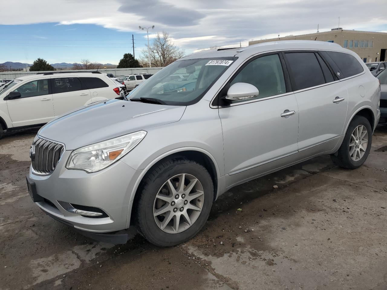 2017 Buick Enclave VIN 5GAKVBKD8HJ225330