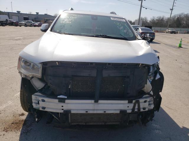 2017 GMC Acadia VIN 1GKKNPLS1HZ128047 Copart auction photo, all over damage thumbnail 5