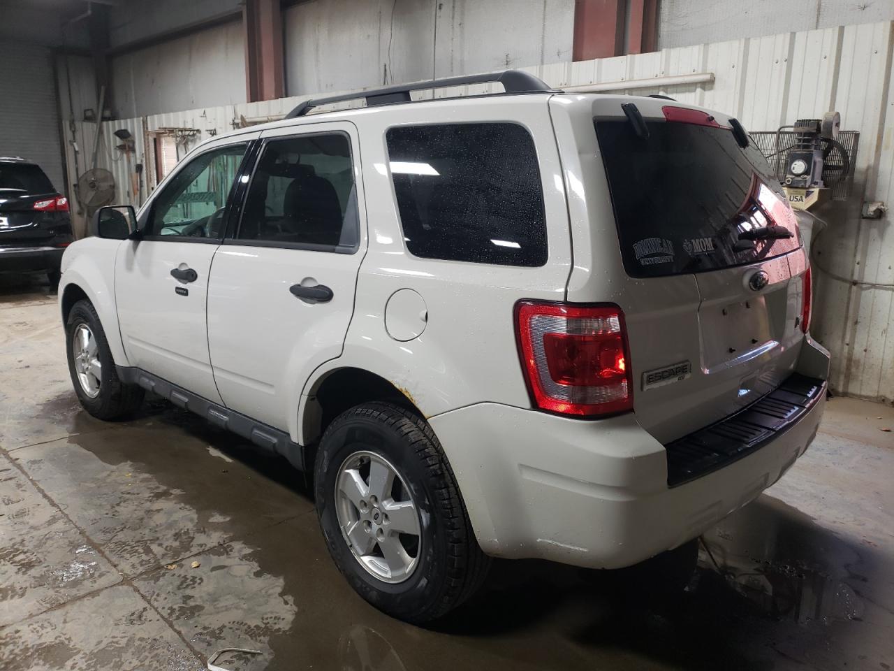 2012 Ford Escape VIN 1FMCU0DG6CKB79576 Copart auction photo, front end damage thumbnail 2