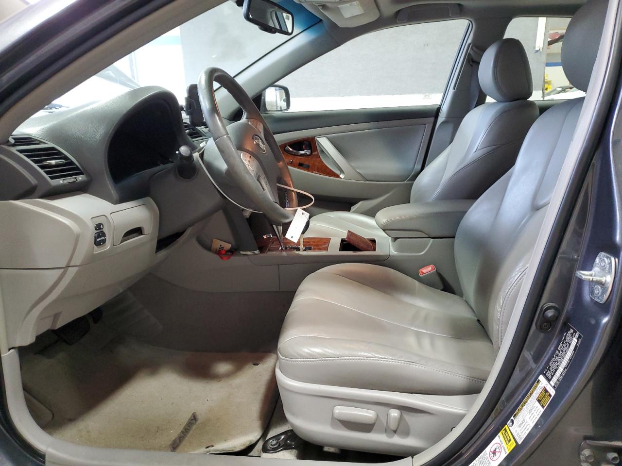 2009 Toyota Camry VIN 4T1BE46K19U279891 Copart auction photo, side damage thumbnail 7