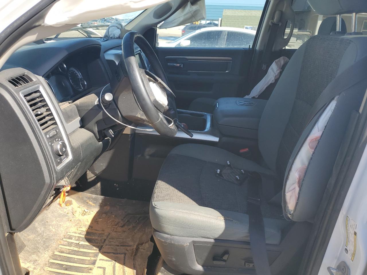 2016 RAM 1500 VIN 3C6RR7LT5GG383409 Copart auction photo, front end damage thumbnail 7