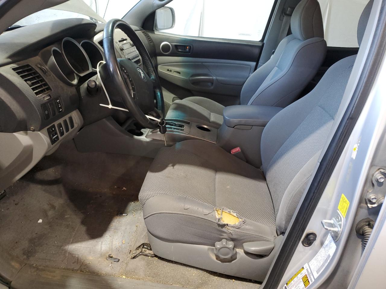 2011 Toyota Tacoma VIN 5TFJU4GN5BX003147 Copart auction photo, all over / minor dent/scratches damage thumbnail 7