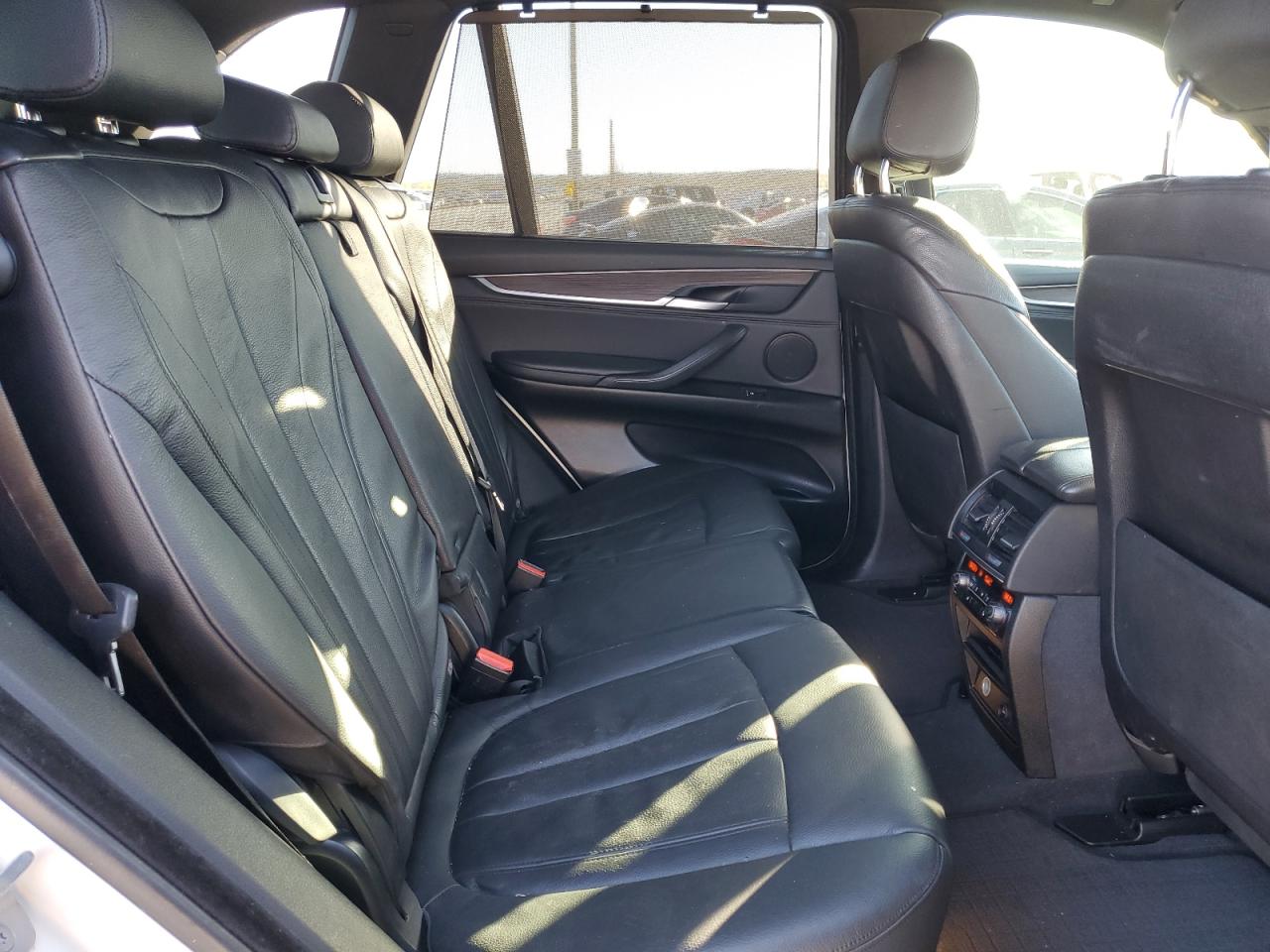 2016 BMW X5 VIN 5UXKR0C56G0P21132 Copart auction photo, front end damage thumbnail 10