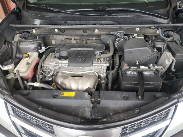 2015 Toyota RAV 4 VIN 2T3ZFREV8FW198085 Copart auction photo, rear end damage thumbnail 11