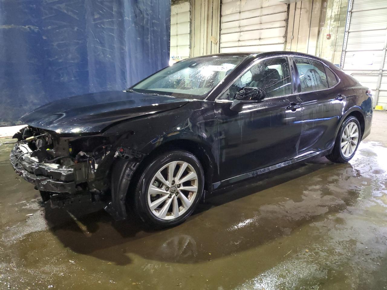 2024 Toyota Camry VIN 4T1C11AK6RU221734