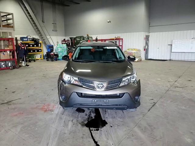 2015 Toyota RAV 4 VIN 2T3BFREV6FW350754 Copart auction photo, front end damage thumbnail 11