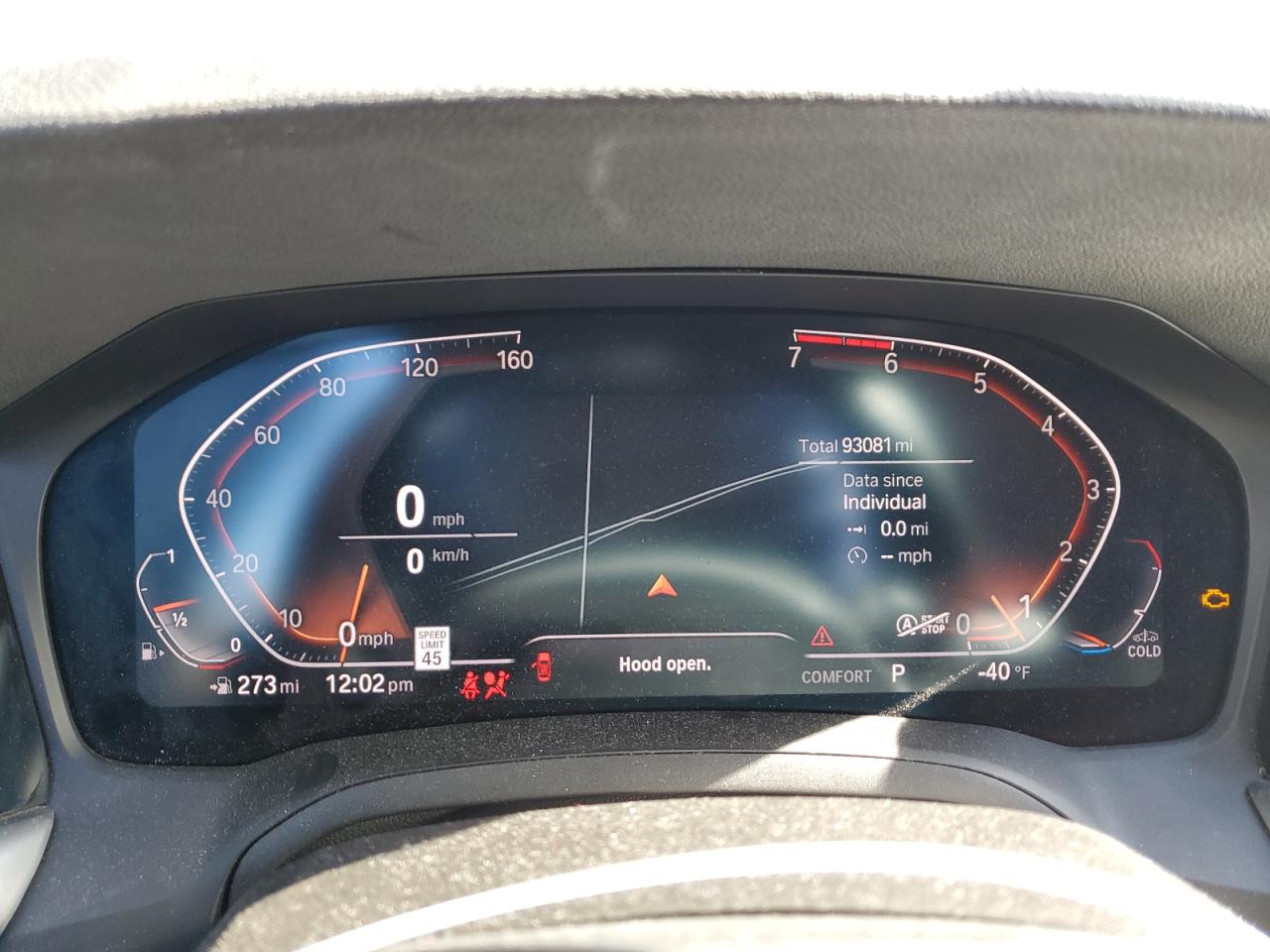 2020 BMW 3er VIN 3MW5R7J01L8B08962 Copart auction photo, front end / minor dent/scratches damage thumbnail 9