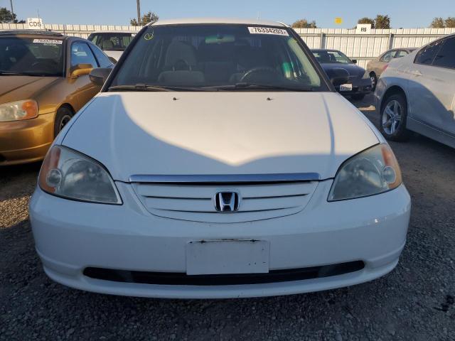 2003 Honda Civic VIN 2HGES16523H580958 Copart auction photo, minor dent/scratches damage thumbnail 5