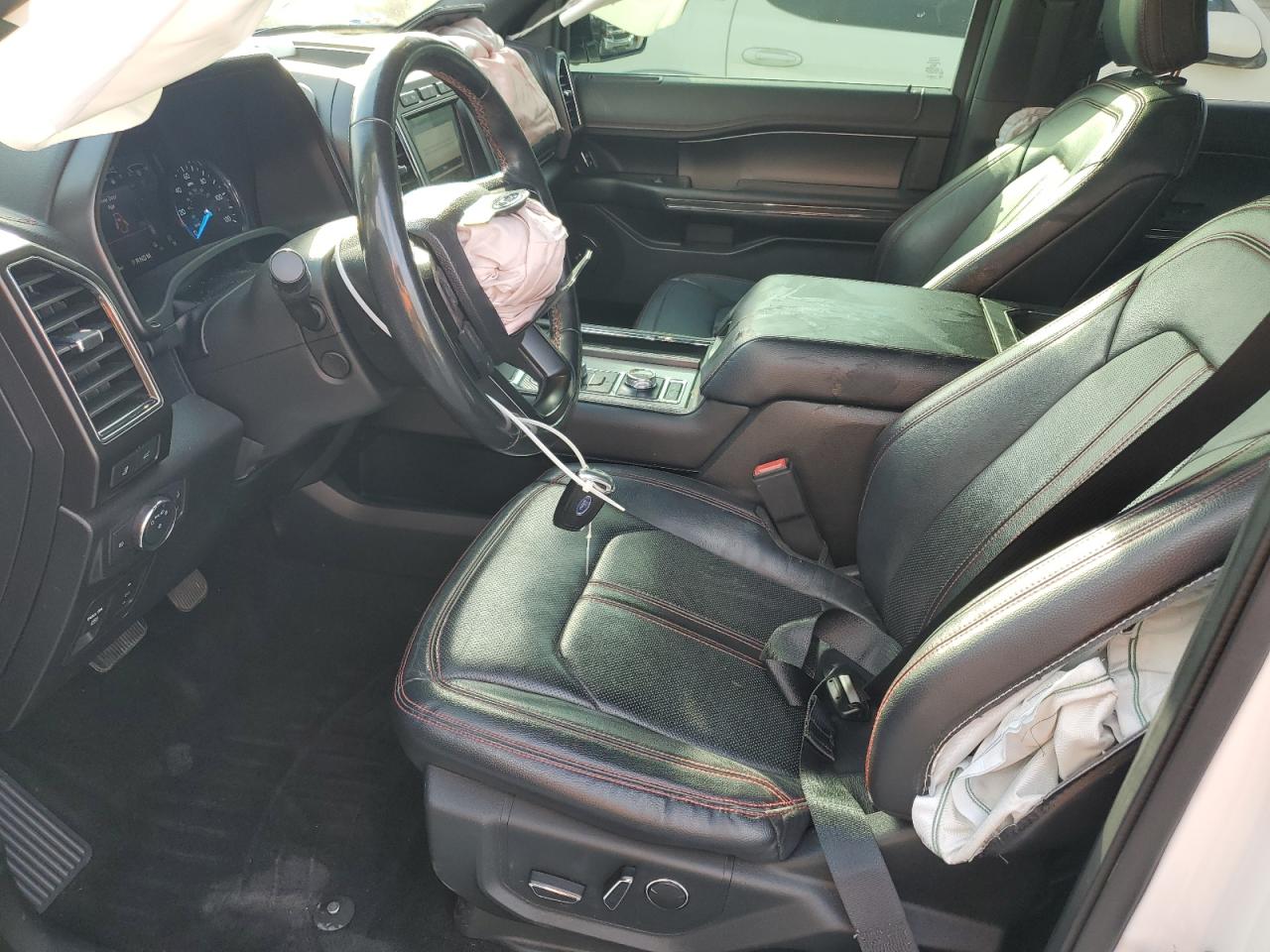 2019 Ford Expedition VIN 1FMJU2AT9KEA29981 Copart auction photo, front end damage thumbnail 7