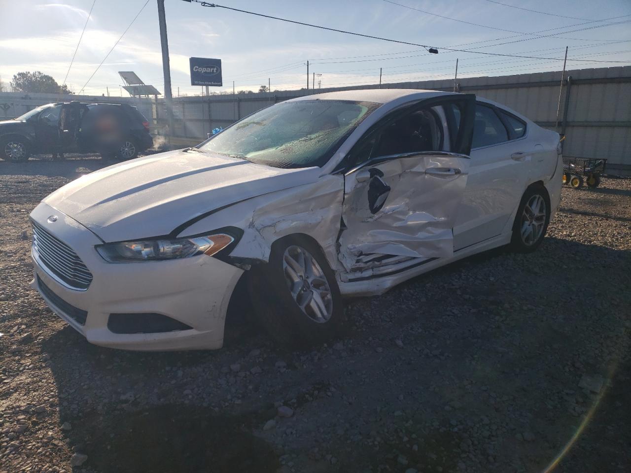 2015 Ford Fusion VIN 3FA6P0H76FR252101