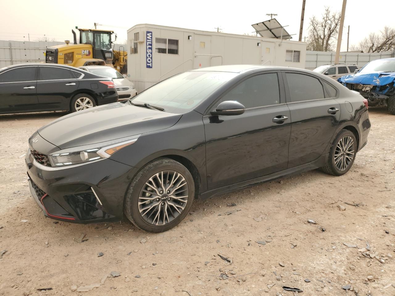 2023 KIA Forte VIN 3KPF54AD1PE530063
