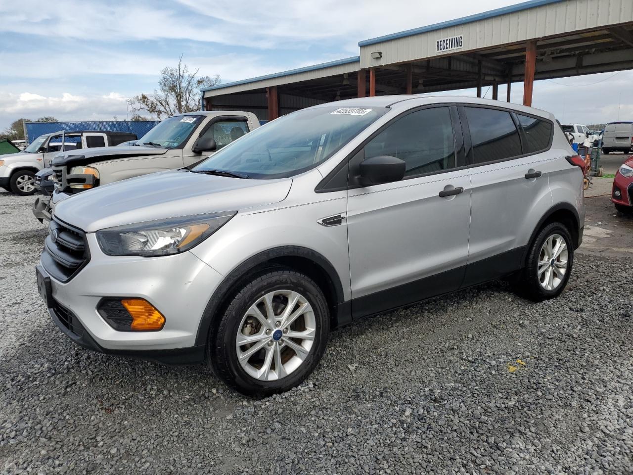 2019 Ford Escape VIN 1FMCU0F74KUB58998