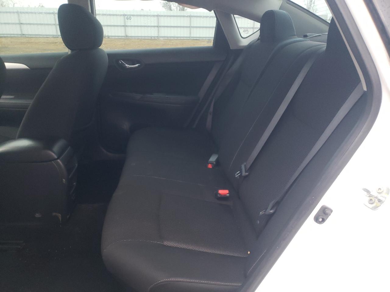 2019 Nissan Sentra VIN 3N1AB7AP4KY280570 Copart auction photo, side / rear end damage thumbnail 11
