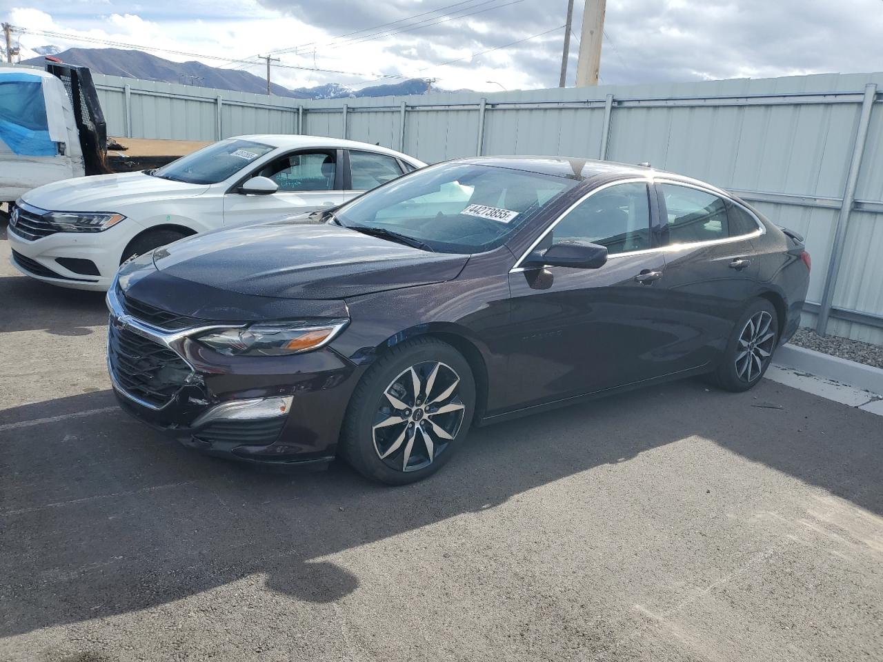 2020 Chevrolet Malibu VIN 1G1ZG5ST7LF150155