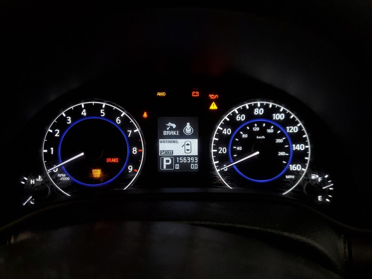 2013 Infiniti G VIN JN1CV6ARXDM356388 Copart auction photo, rear end damage thumbnail 9