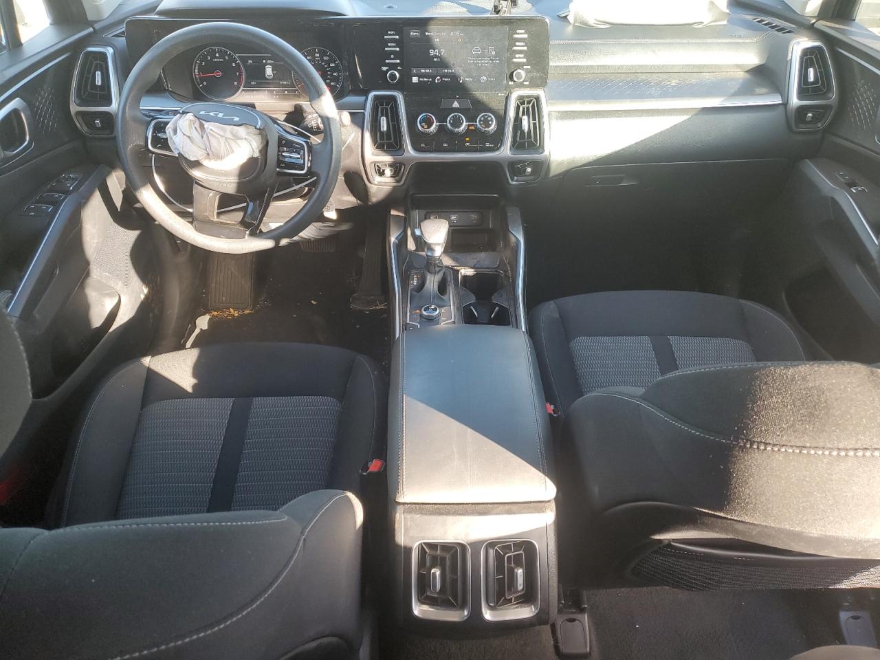 2022 KIA Sorento VIN 5XYRGDLC9NG111941 Copart auction photo, front end damage thumbnail 8