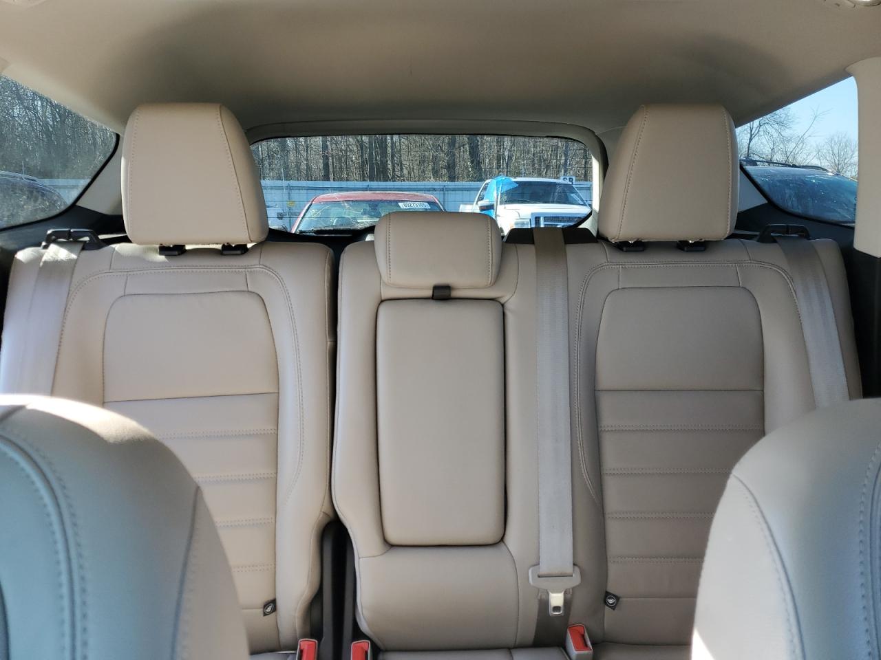 2018 Ford Escape VIN 1FMCU9HD9JUA26664 Copart auction photo, front end damage thumbnail 10
