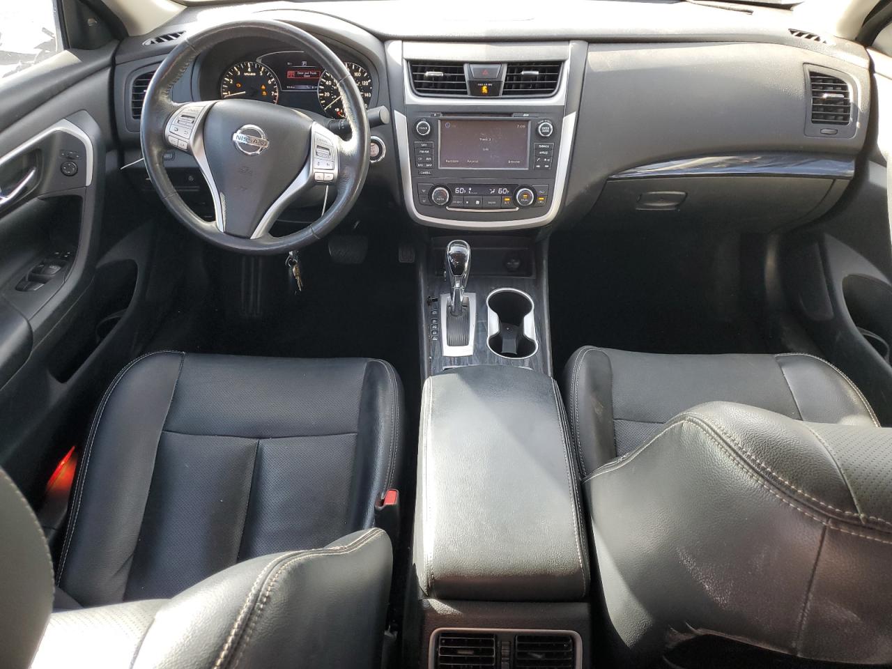 2016 Nissan Altima VIN 1N4AL3AP9GC238596 Copart auction photo, all over damage thumbnail 8