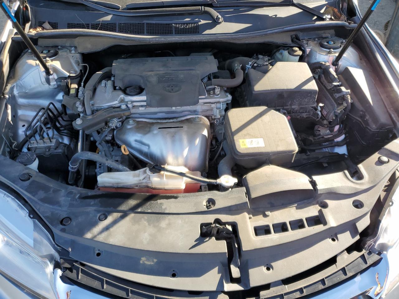 2017 Toyota Camry VIN 4T1BF1FK2HU366581 Copart auction photo, side damage thumbnail 12