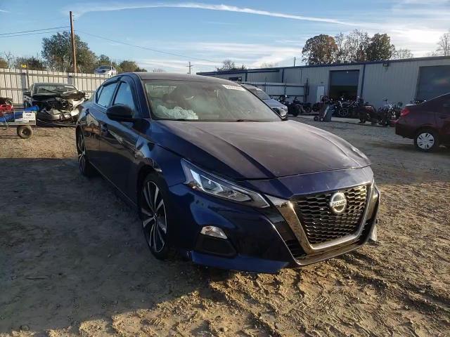 2021 Nissan Altima VIN 1N4BL4CVXMN339538 Copart auction photo, front end damage thumbnail 11