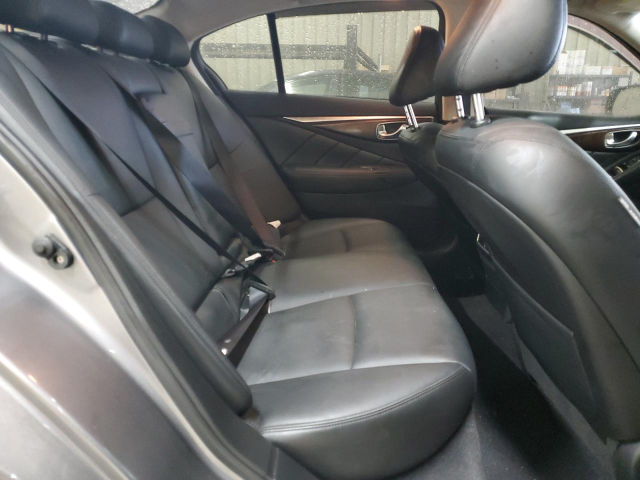 2018 Infiniti Q50 VIN JN1EV7AR9JM434301 Copart auction photo, front end / minor dent/scratches damage thumbnail 11