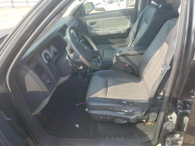 2008 Dodge Dakota VIN 1D7HW58NX8S602604 Copart auction photo, side damage thumbnail 7