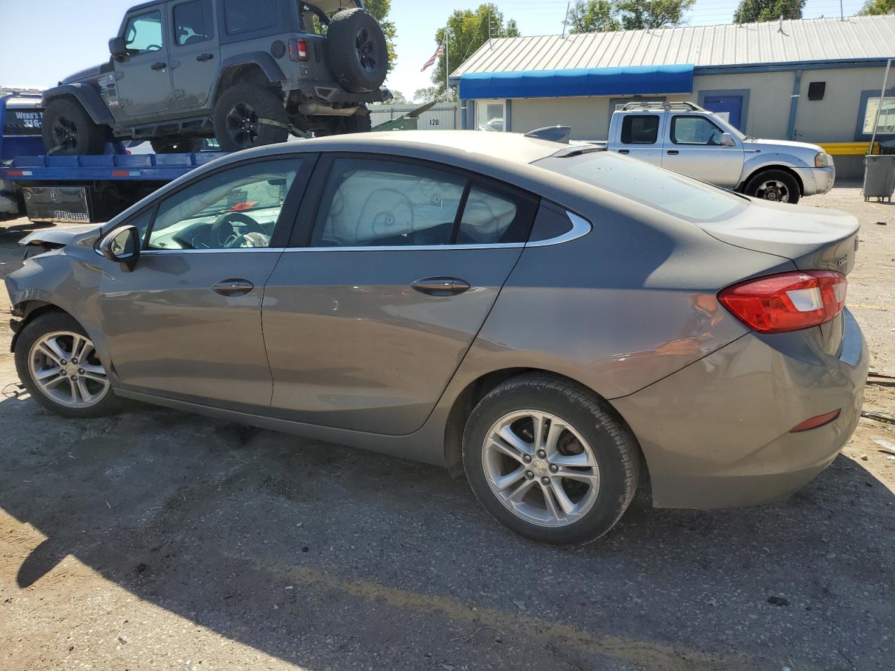 2017 Chevrolet Cruze VIN 1G1BE5SM1H7218578 Copart auction photo, front end / minor dent/scratches damage thumbnail 2