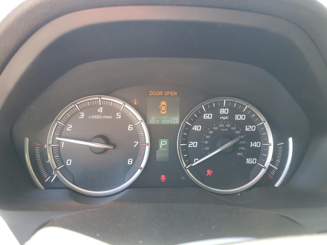 2015 Acura TLX VIN 19UUB1F34FA018752 Copart auction photo, front end damage thumbnail 9