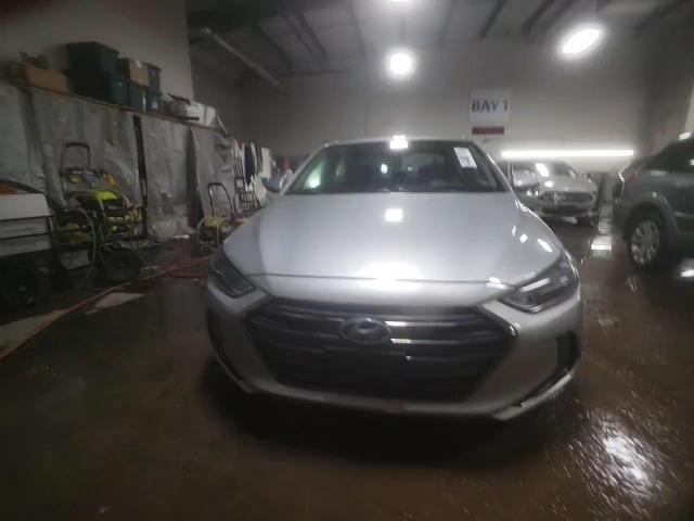 2017 Hyundai Elantra VIN 5NPD84LF2HH130412 Copart auction photo, side / rear end damage thumbnail 13