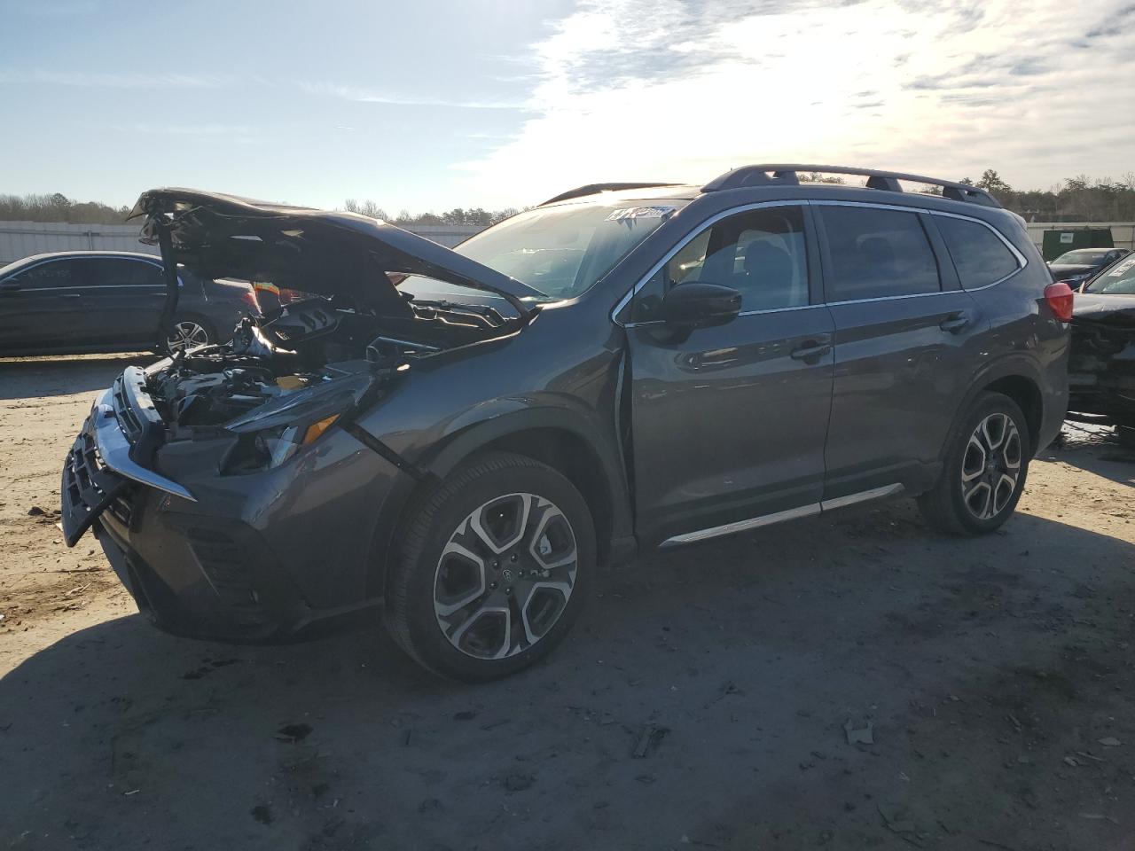 2024 Subaru Ascent VIN 4S4WMAUD9R3466132