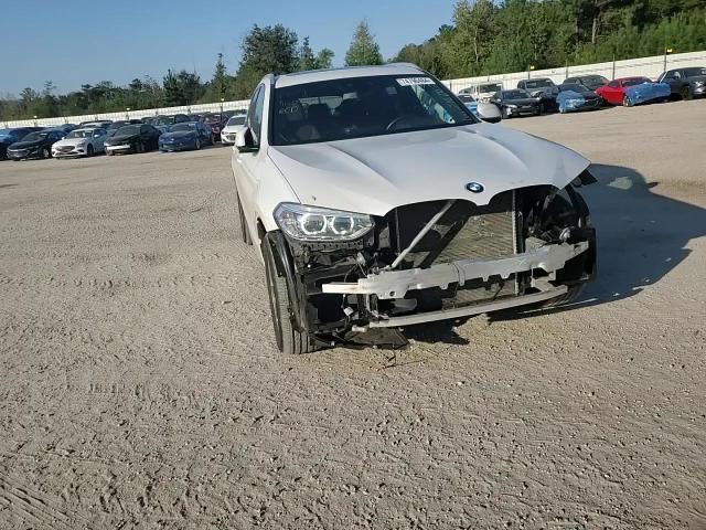 2019 BMW X3 VIN 5UXTR9C5XKLE18339 Copart auction photo, front end damage thumbnail 12