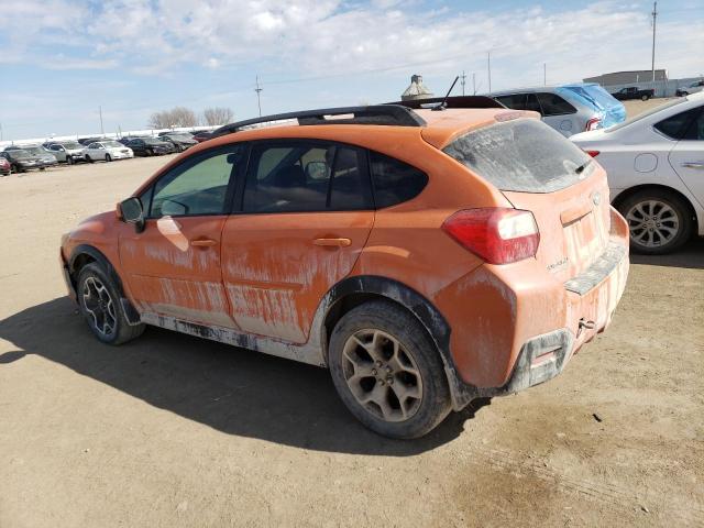 2013 Subaru XV VIN JF2GPAVC4D2827515 Copart auction photo, front end / mechanical damage thumbnail 2