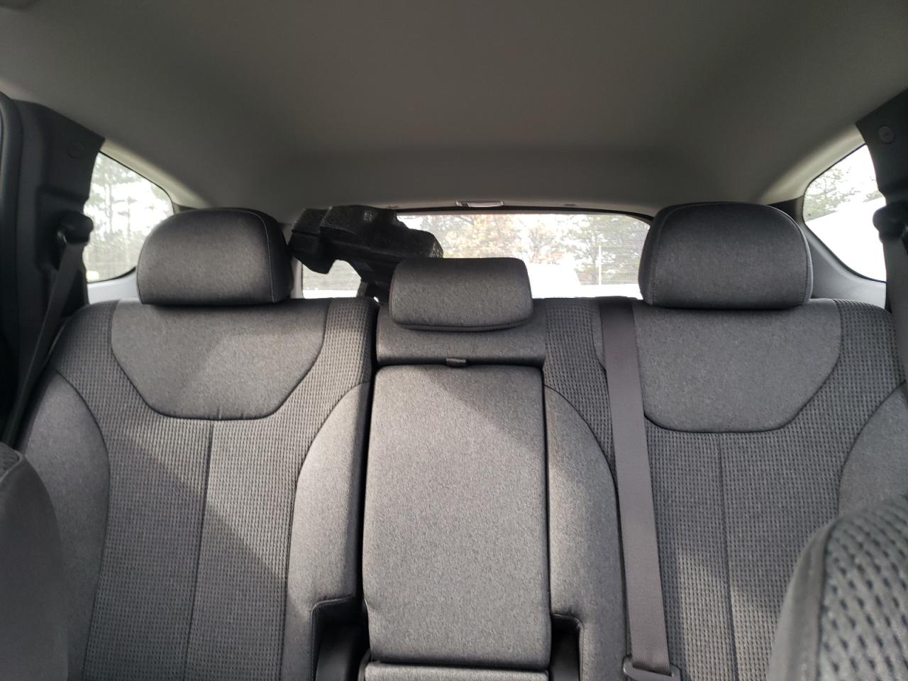 2020 Hyundai Santa Fe VIN 5NMS3CAD4LH237548 Copart auction photo, front end damage thumbnail 10